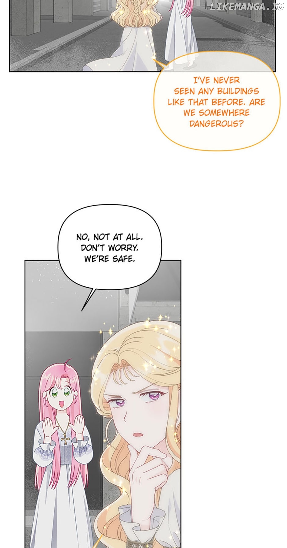 The Perks of Being an S-Class Heroine Chapter 68 - page 36