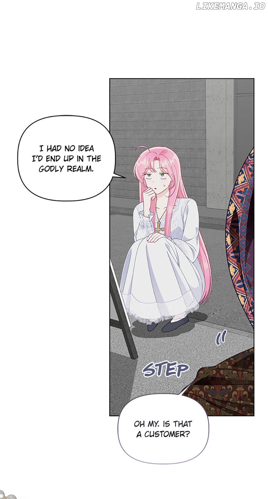 The Perks of Being an S-Class Heroine Chapter 68 - page 41