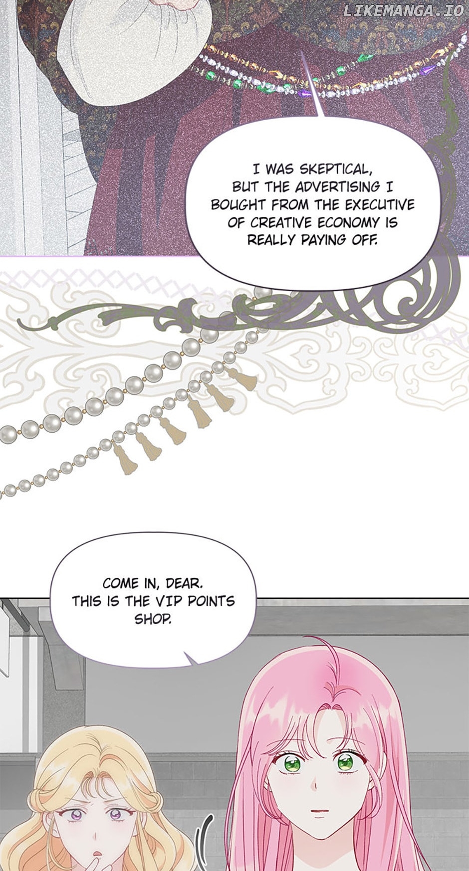 The Perks of Being an S-Class Heroine Chapter 68 - page 43