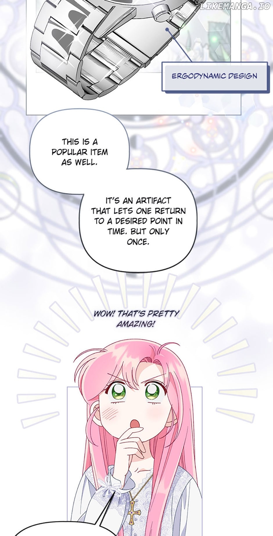 The Perks of Being an S-Class Heroine Chapter 68 - page 52