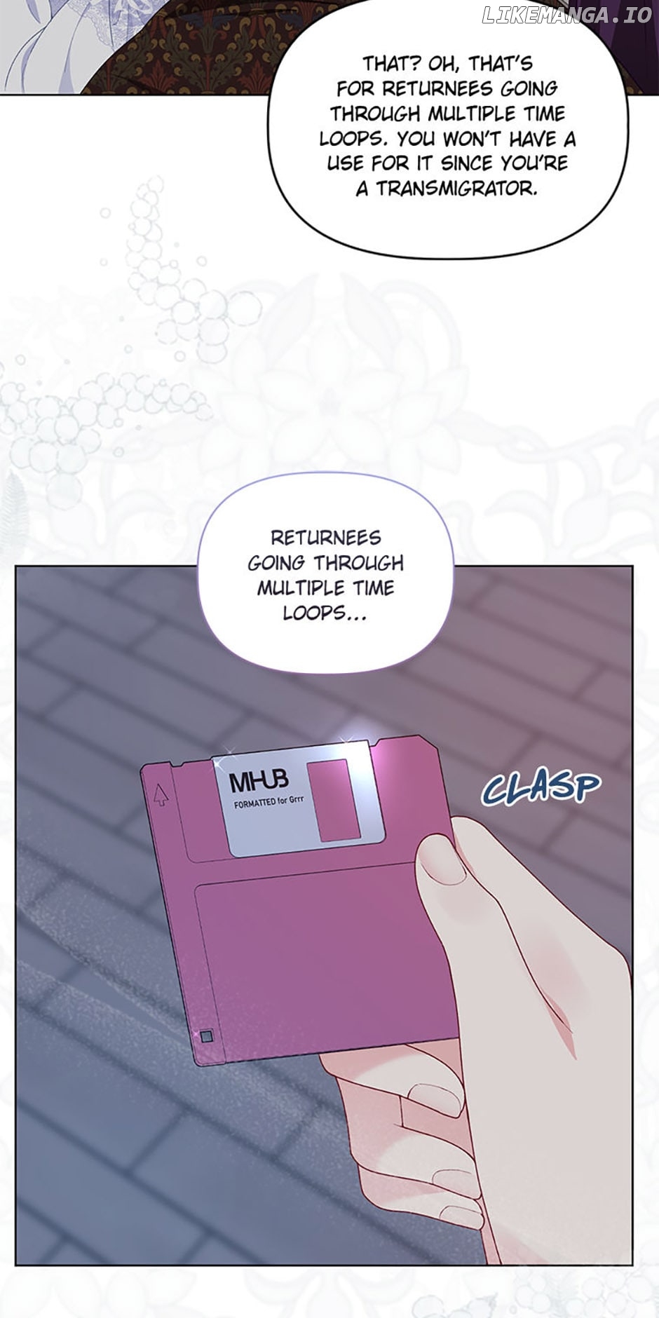 The Perks of Being an S-Class Heroine Chapter 68 - page 59