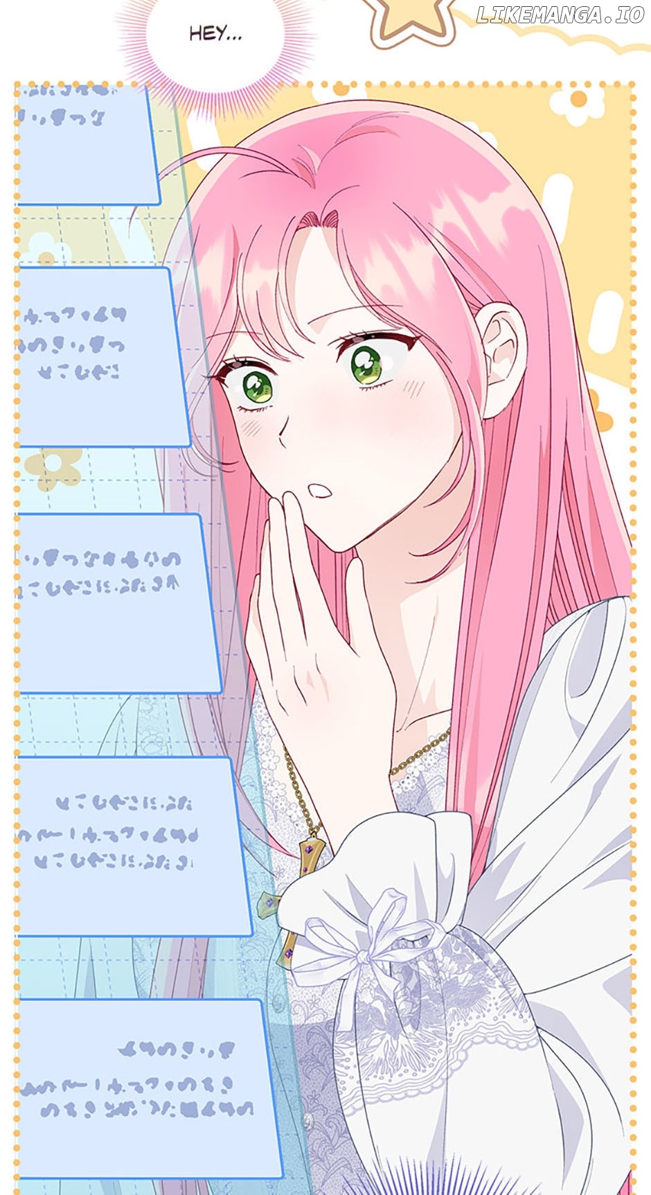 The Perks of Being an S-Class Heroine Chapter 68 - page 6