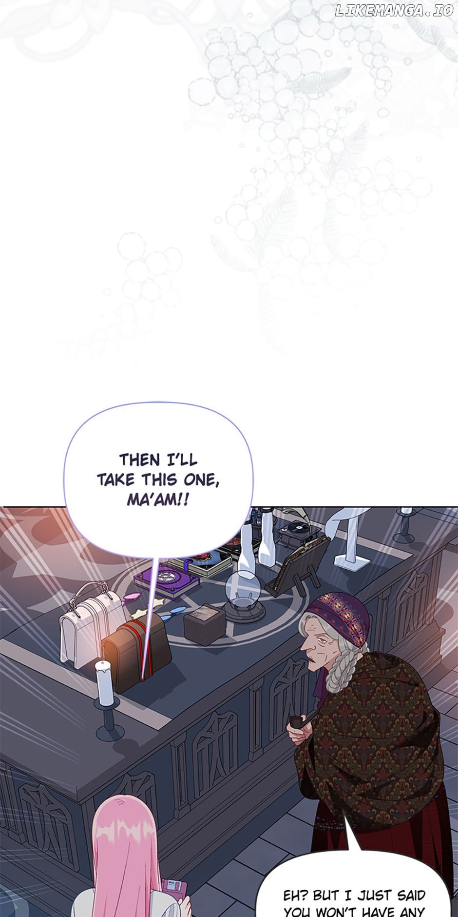 The Perks of Being an S-Class Heroine Chapter 68 - page 60