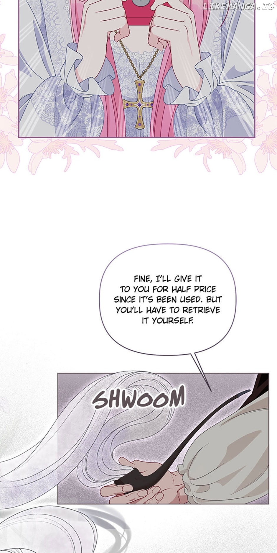 The Perks of Being an S-Class Heroine Chapter 68 - page 65