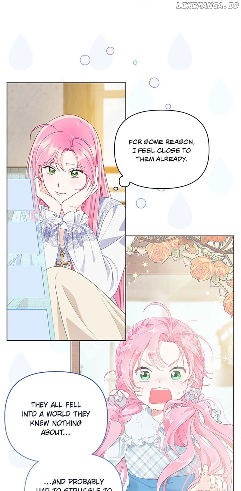 The Perks of Being an S-Class Heroine Chapter 68 - page 8