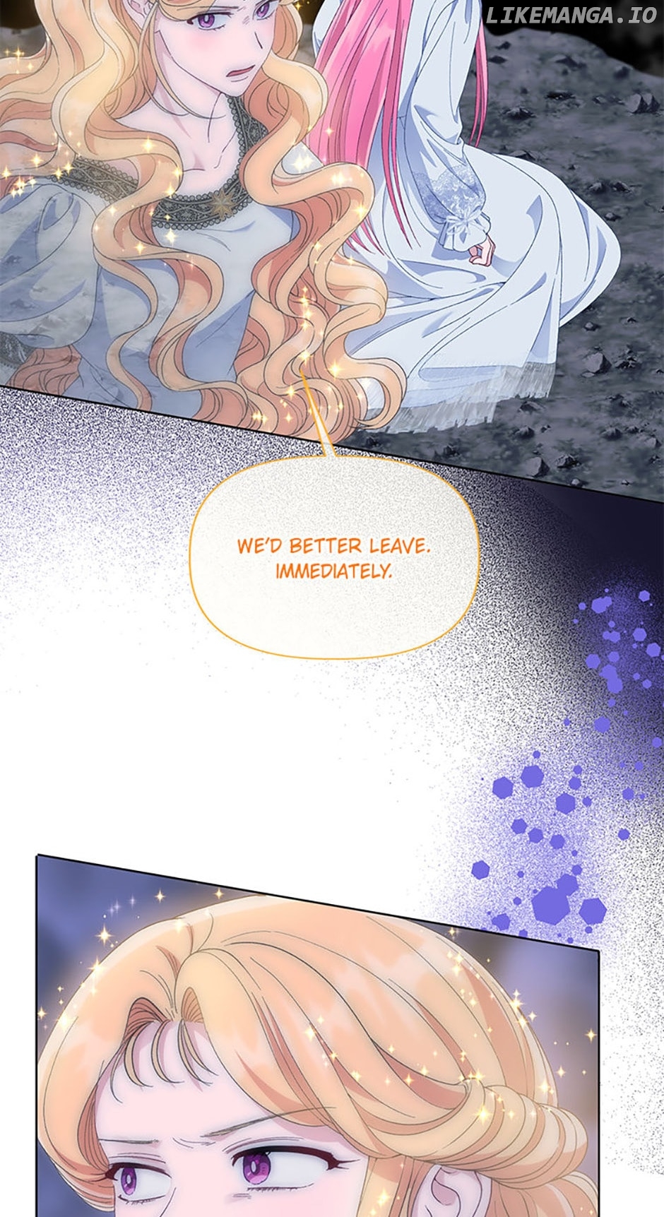 The Perks of Being an S-Class Heroine Chapter 69 - page 19