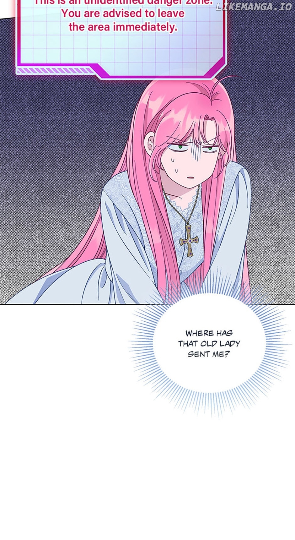 The Perks of Being an S-Class Heroine Chapter 69 - page 22