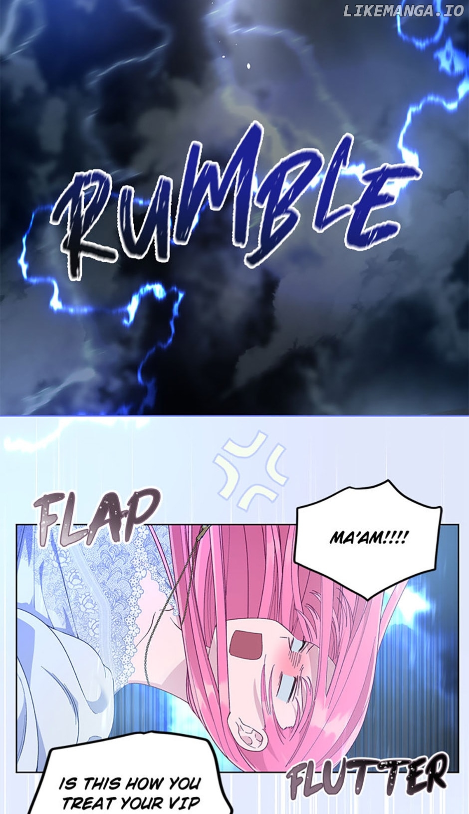 The Perks of Being an S-Class Heroine Chapter 69 - page 3