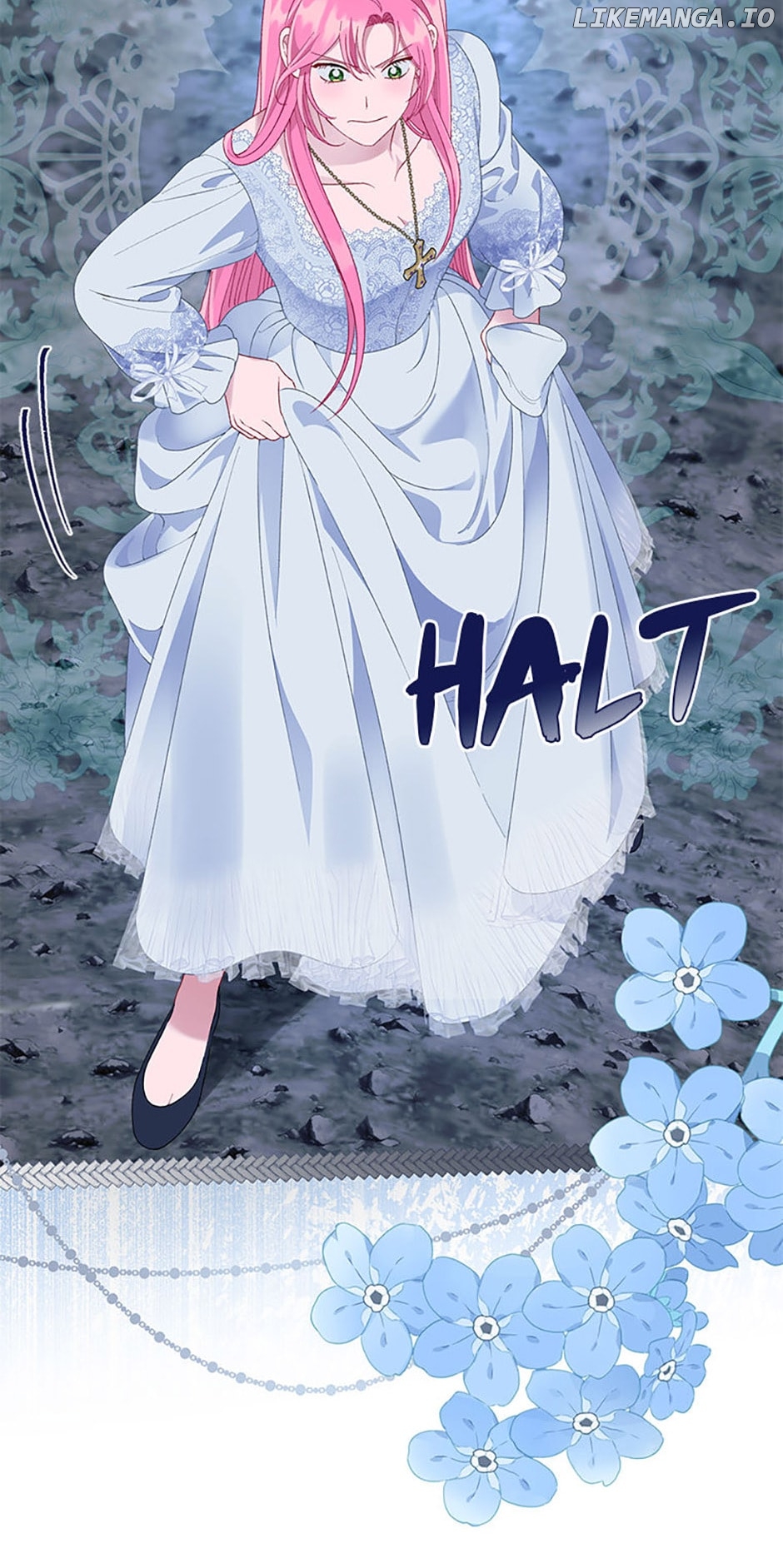 The Perks of Being an S-Class Heroine Chapter 69 - page 36