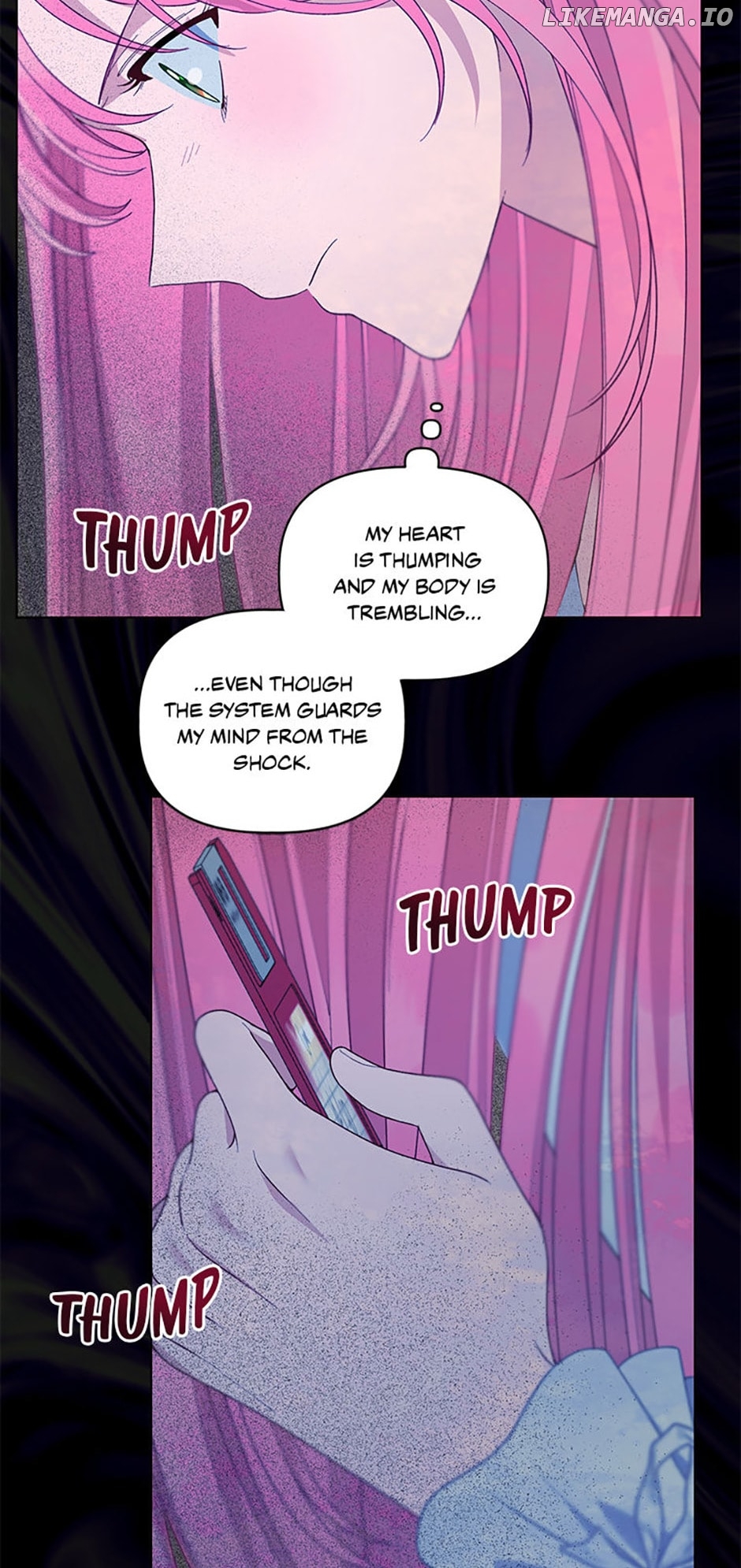 The Perks of Being an S-Class Heroine Chapter 69 - page 45