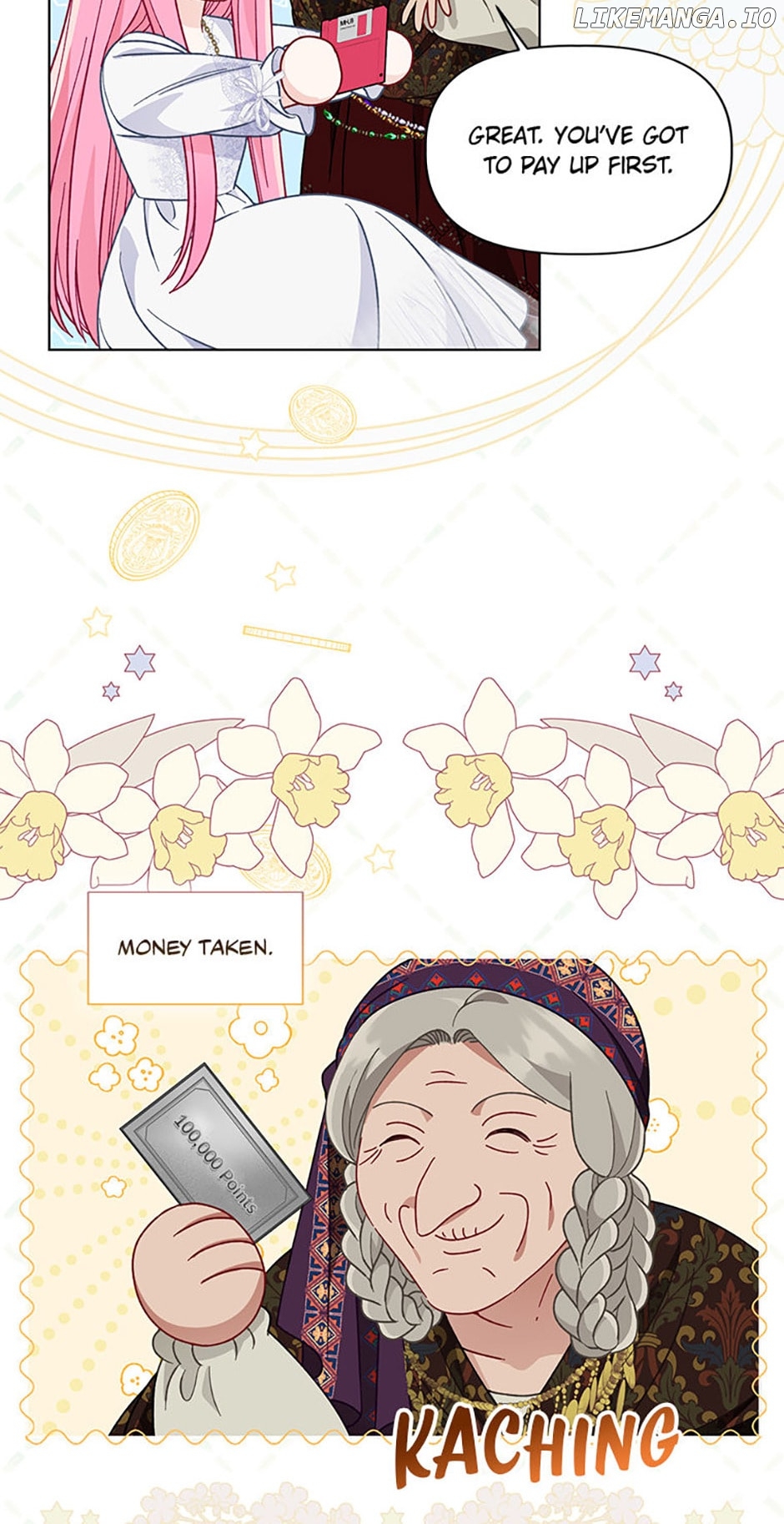 The Perks of Being an S-Class Heroine Chapter 69 - page 58