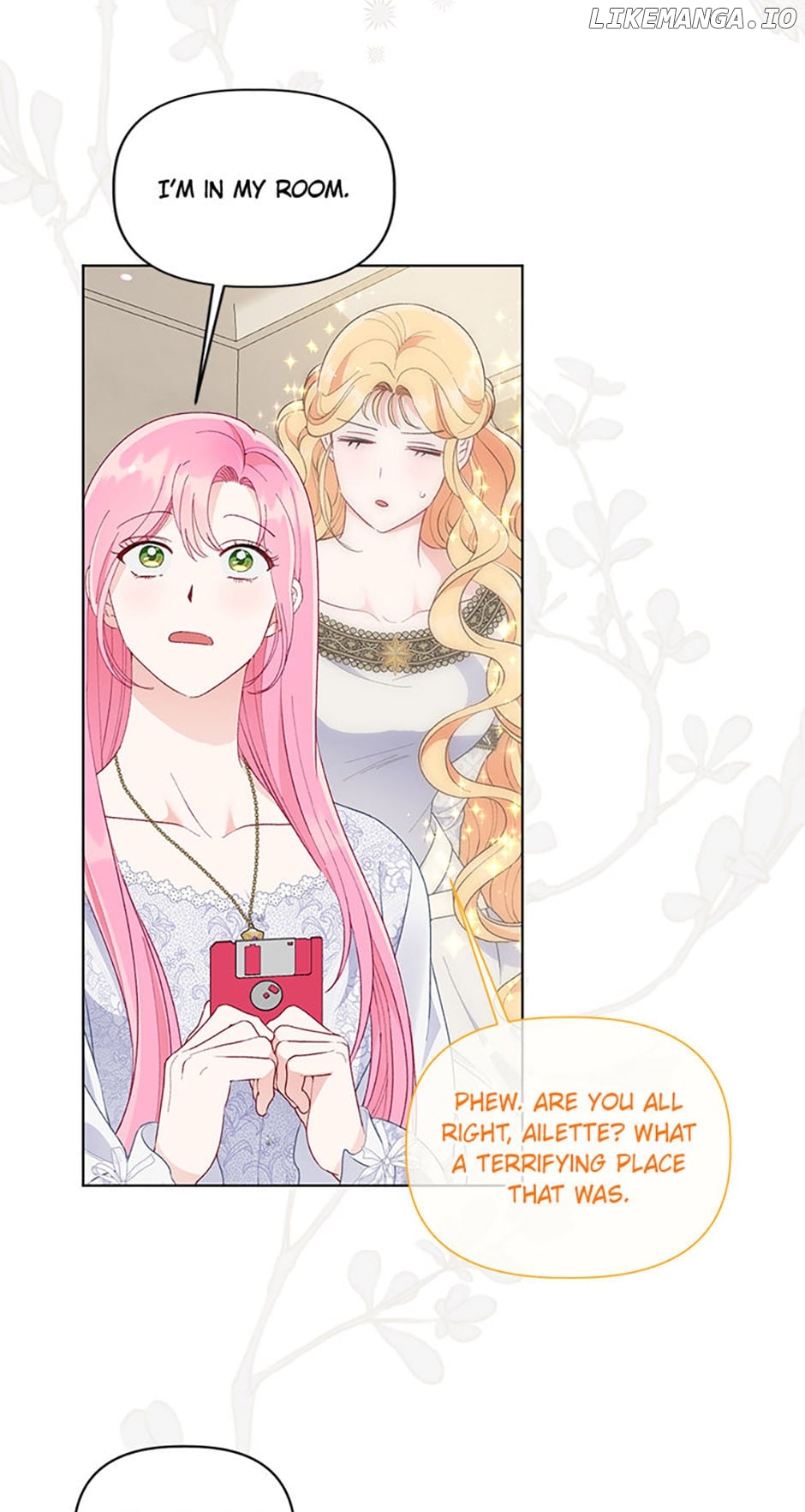 The Perks of Being an S-Class Heroine Chapter 69 - page 68