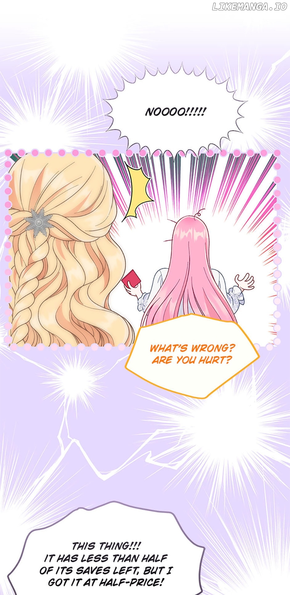 The Perks of Being an S-Class Heroine Chapter 69 - page 70
