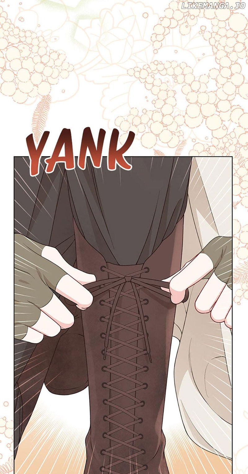 The Perks of Being an S-Class Heroine Chapter 70 - page 21