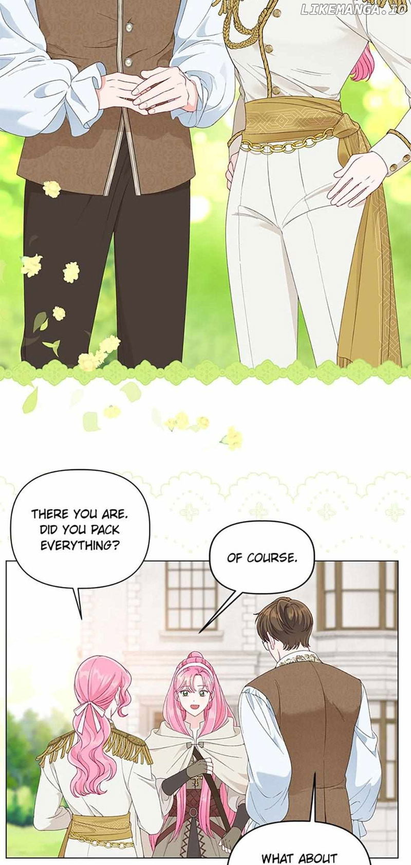 The Perks of Being an S-Class Heroine Chapter 70 - page 26