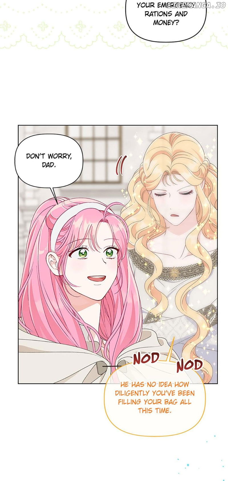 The Perks of Being an S-Class Heroine Chapter 70 - page 27