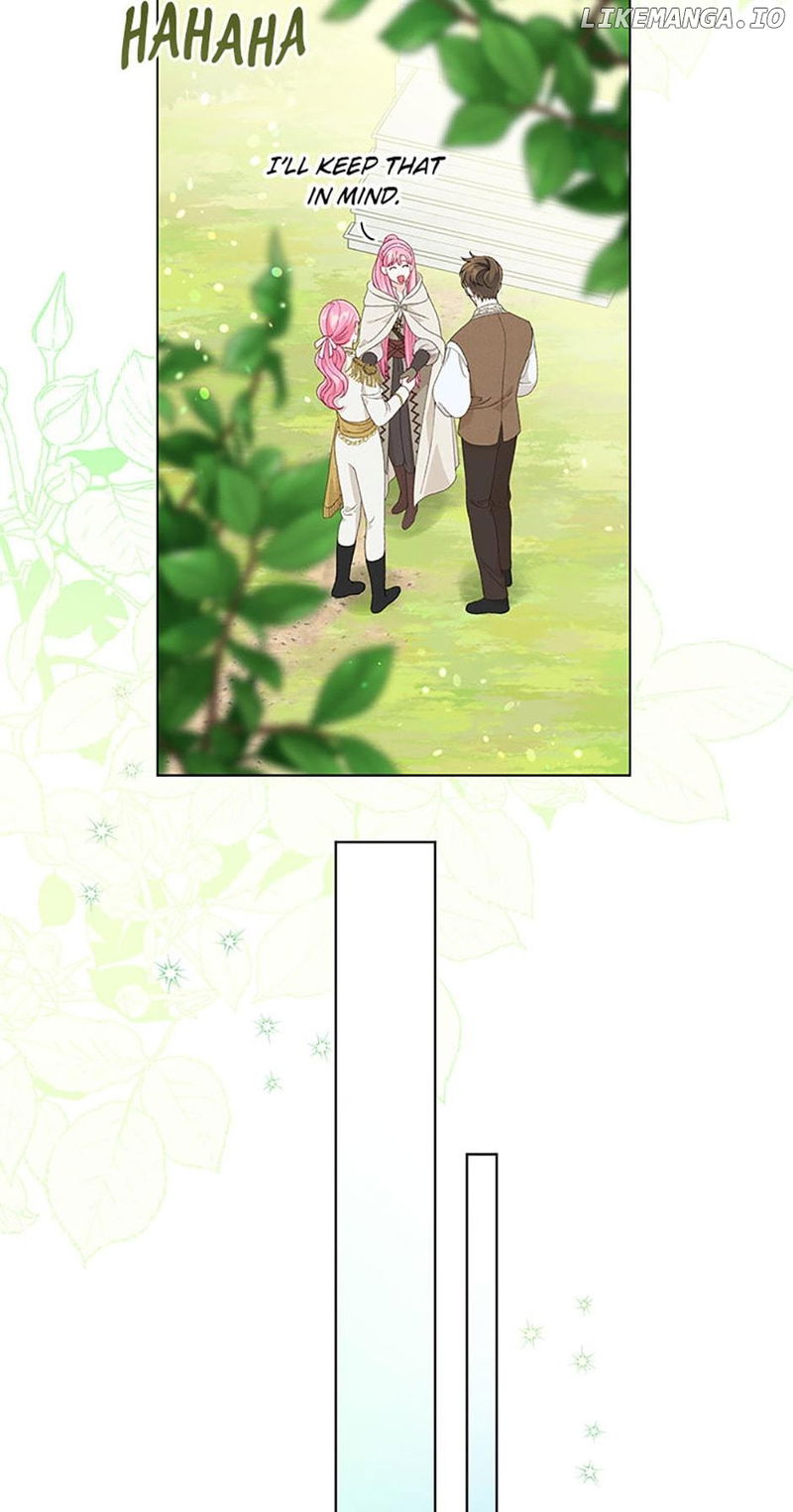 The Perks of Being an S-Class Heroine Chapter 70 - page 36