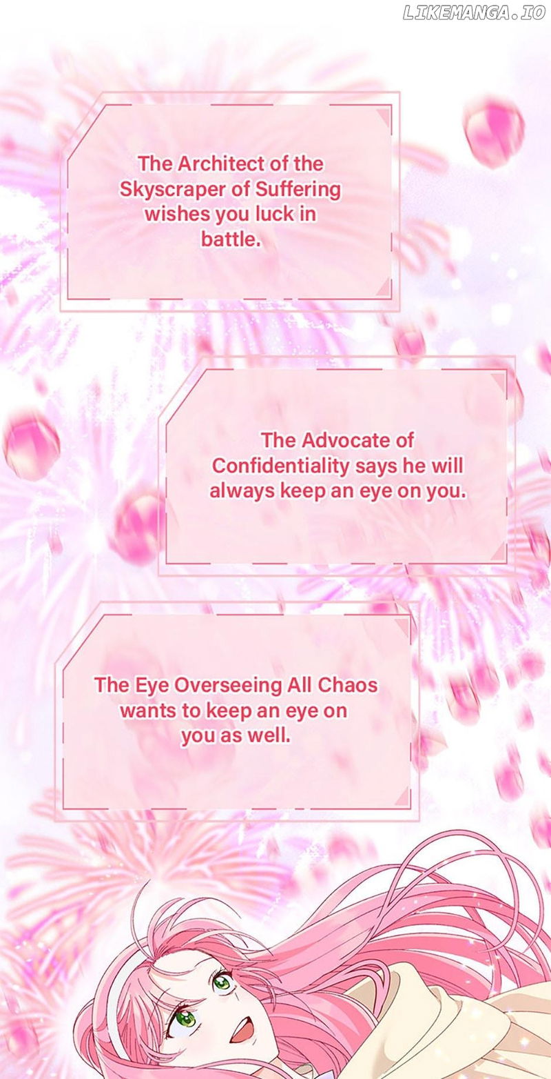 The Perks of Being an S-Class Heroine Chapter 70 - page 49