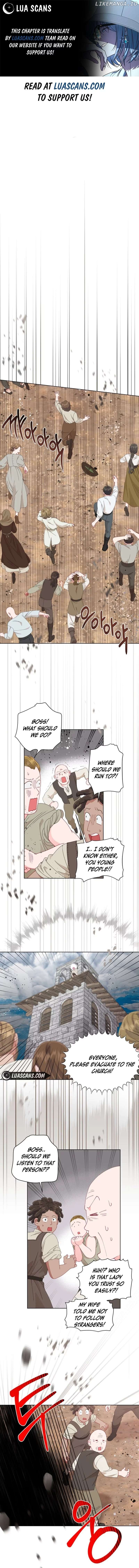 The Perks of Being an S-Class Heroine Chapter 71 - page 1