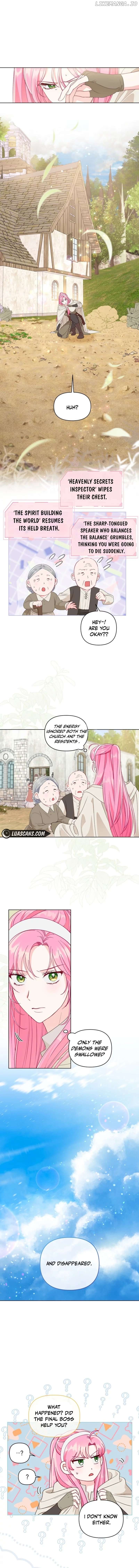 The Perks of Being an S-Class Heroine Chapter 71 - page 13