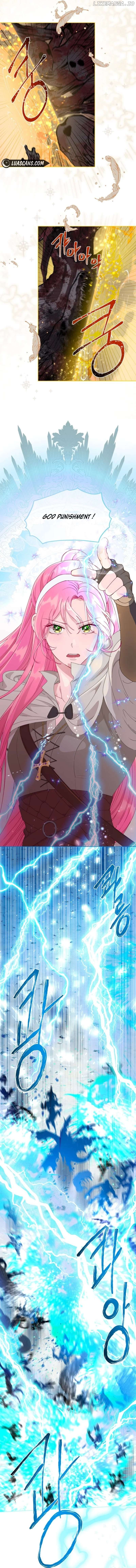 The Perks of Being an S-Class Heroine Chapter 71 - page 4
