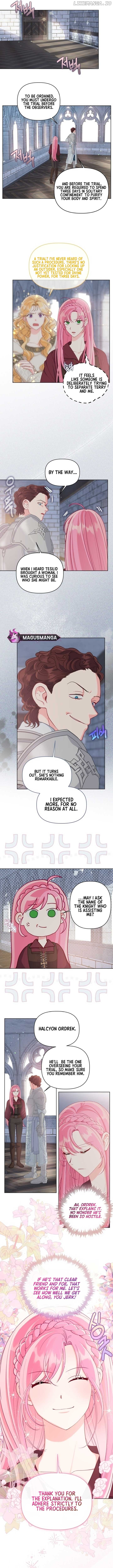 The Perks of Being an S-Class Heroine Chapter 81 - page 2