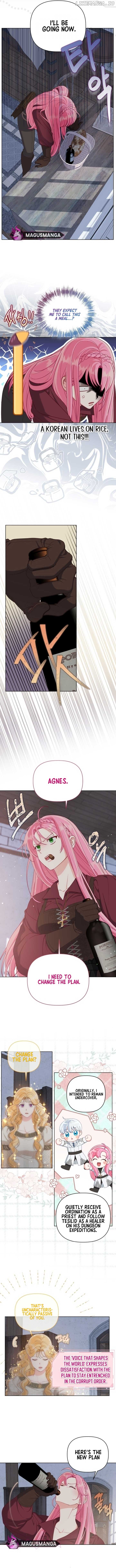 The Perks of Being an S-Class Heroine Chapter 81 - page 5