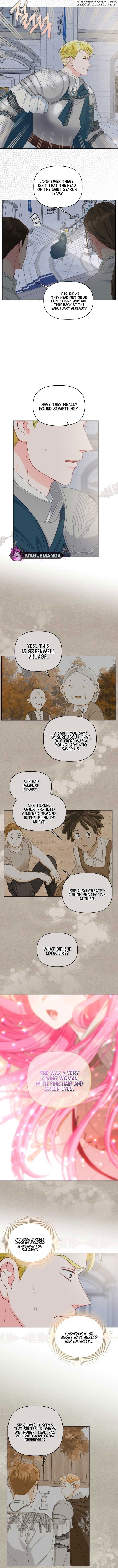 The Perks of Being an S-Class Heroine Chapter 81 - page 7
