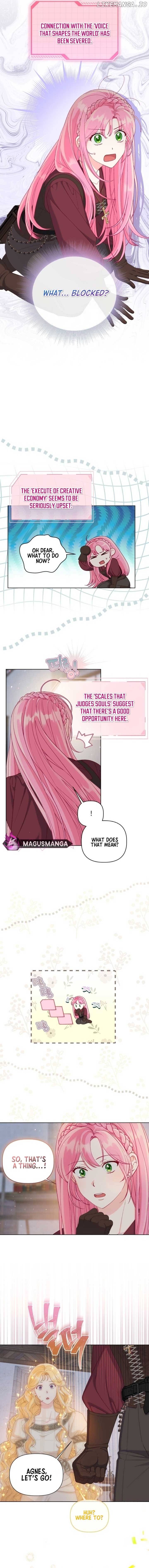 The Perks of Being an S-Class Heroine Chapter 81 - page 9