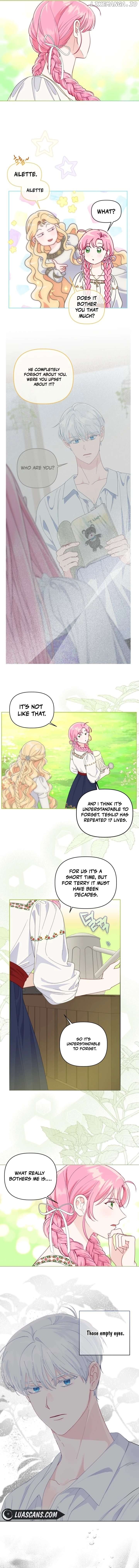 The Perks of Being an S-Class Heroine Chapter 74 - page 2