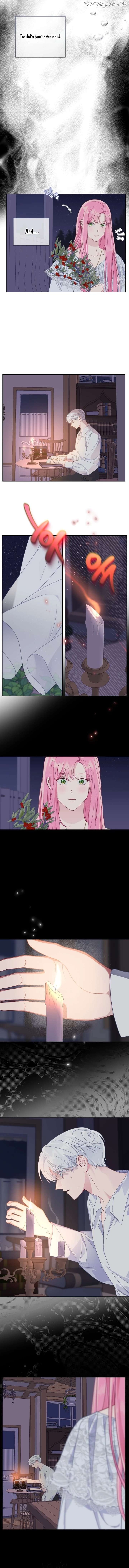 The Perks of Being an S-Class Heroine Chapter 74 - page 3
