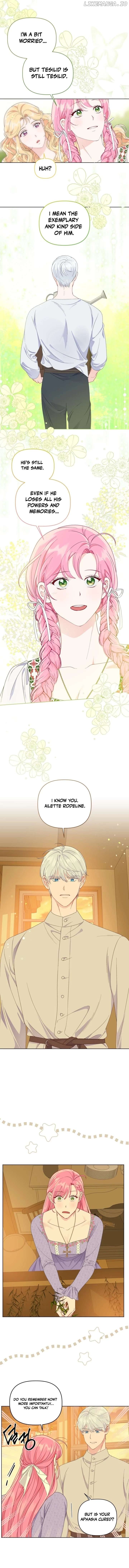 The Perks of Being an S-Class Heroine Chapter 74 - page 5