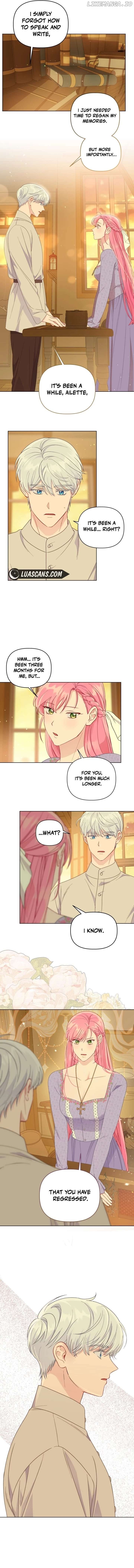 The Perks of Being an S-Class Heroine Chapter 74 - page 6