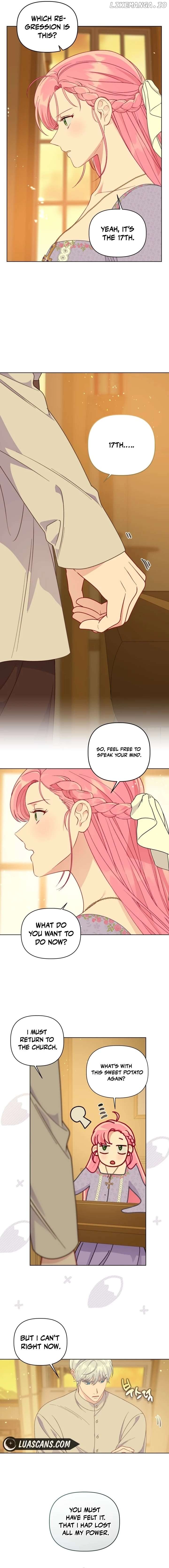 The Perks of Being an S-Class Heroine Chapter 74 - page 7