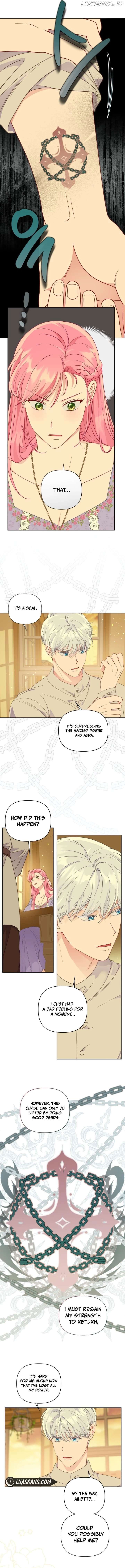 The Perks of Being an S-Class Heroine Chapter 74 - page 8