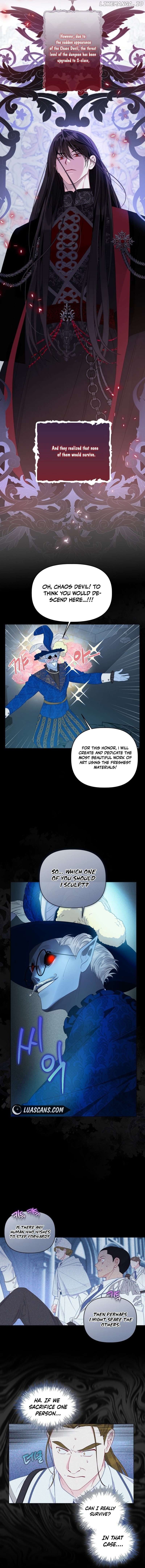The Perks of Being an S-Class Heroine Chapter 76 - page 3