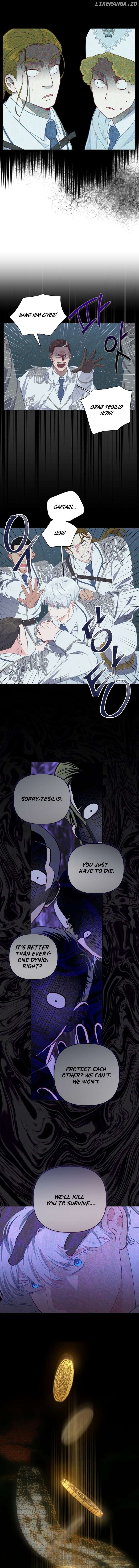 The Perks of Being an S-Class Heroine Chapter 76 - page 6