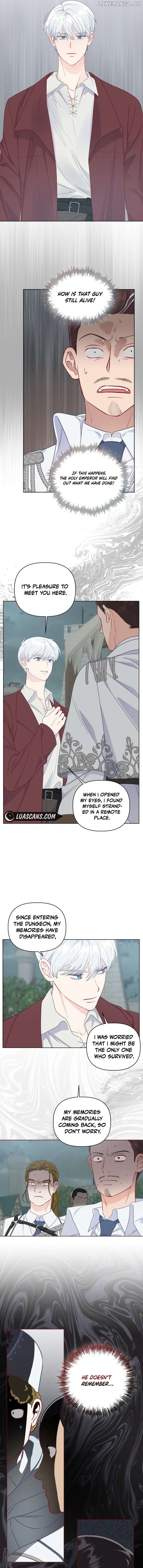 The Perks of Being an S-Class Heroine Chapter 76 - page 8