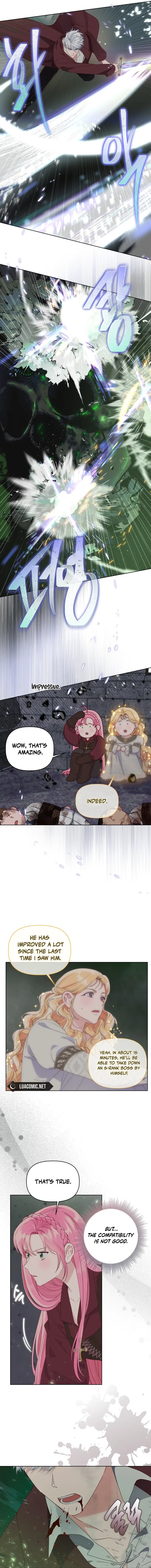 The Perks of Being an S-Class Heroine Chapter 79 - page 4