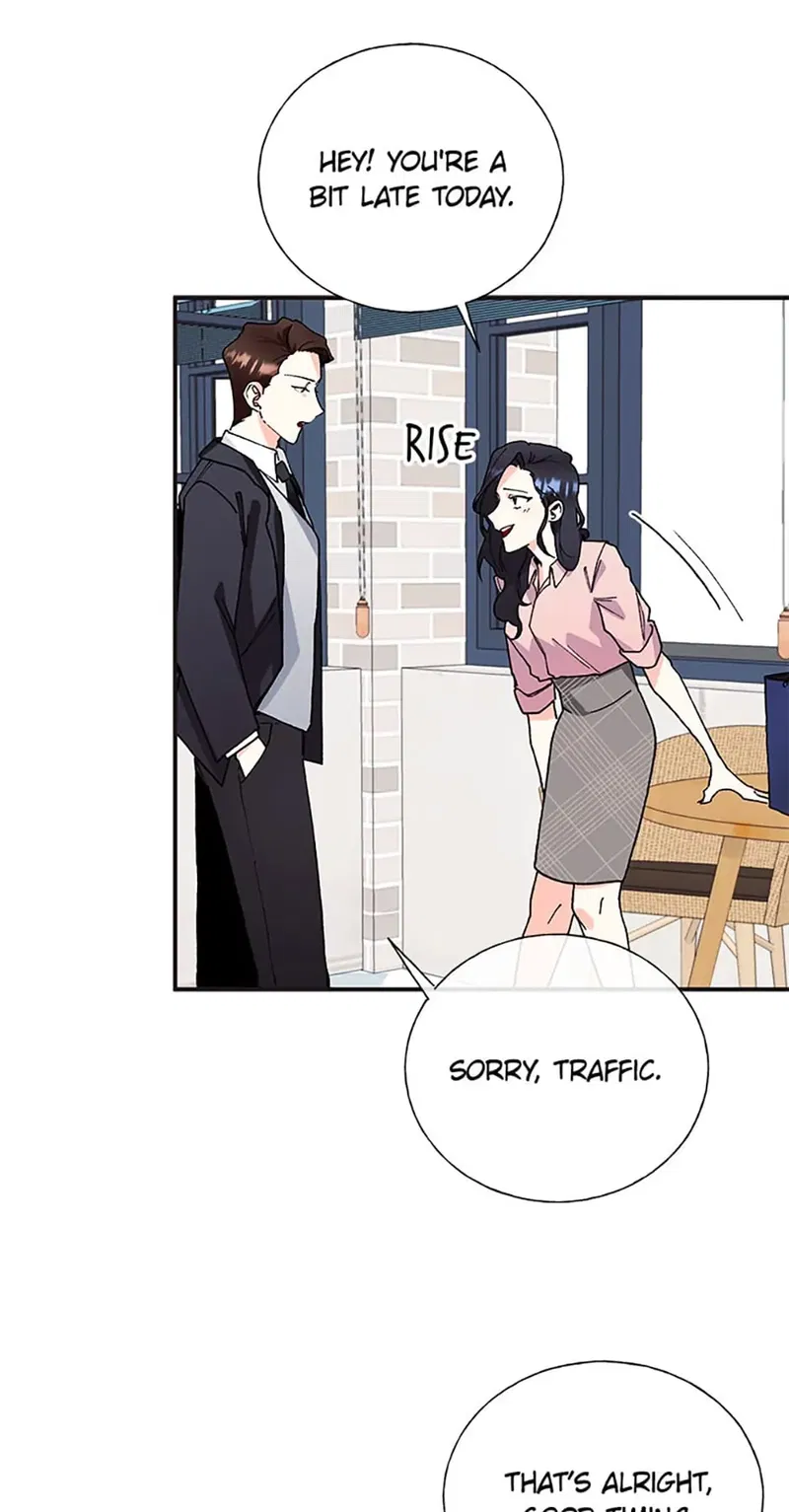 Marriage Substitute Chapter 1 - page 11