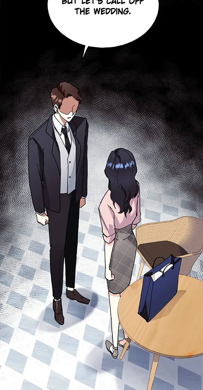 Marriage Substitute Chapter 1 - page 14