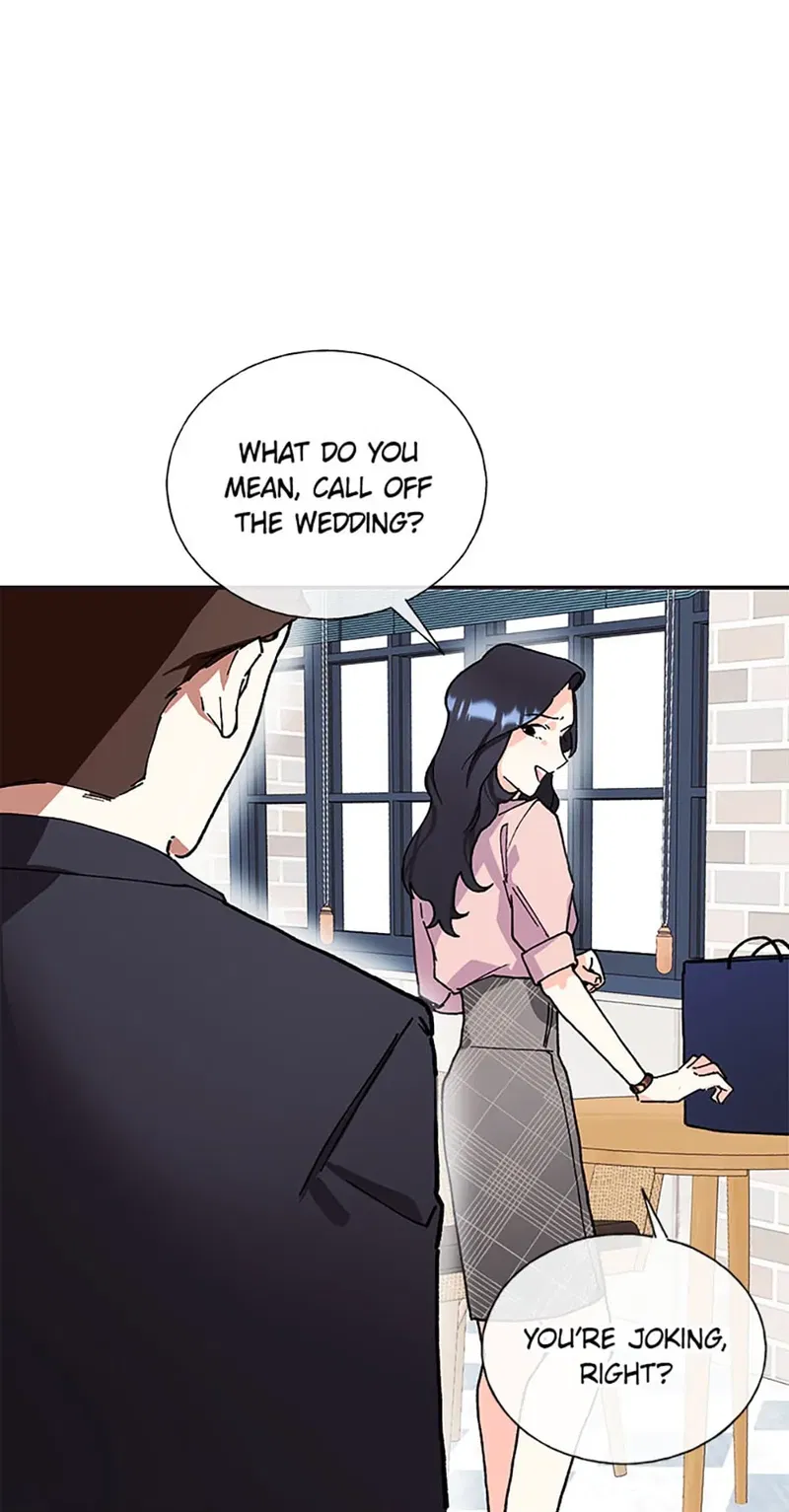 Marriage Substitute Chapter 1 - page 16