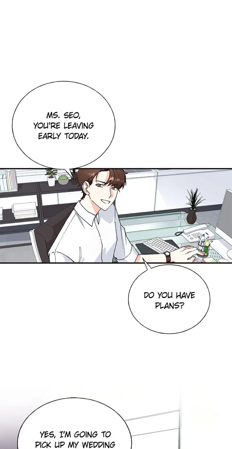 Marriage Substitute Chapter 1 - page 2