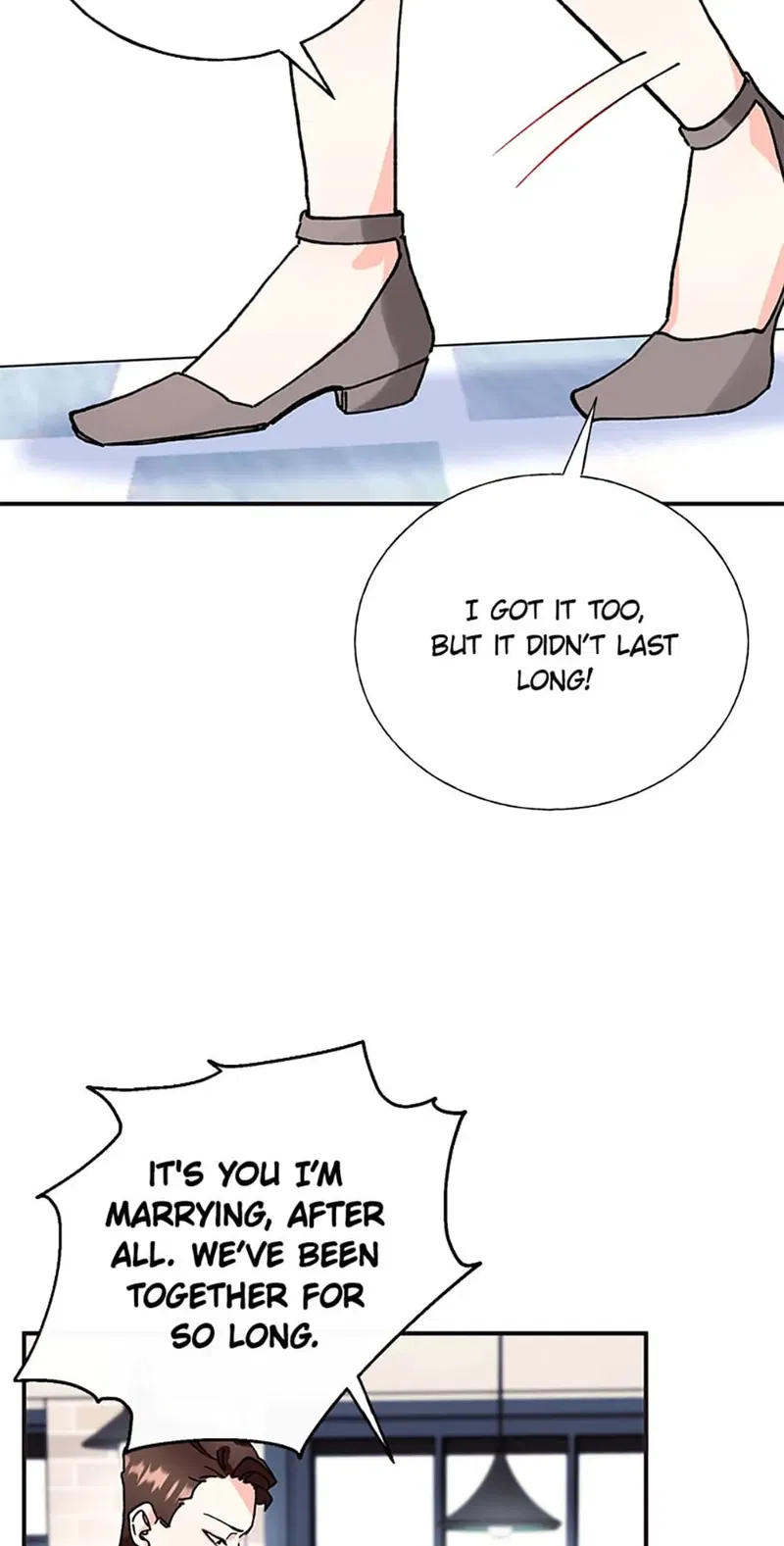 Marriage Substitute Chapter 1 - page 20