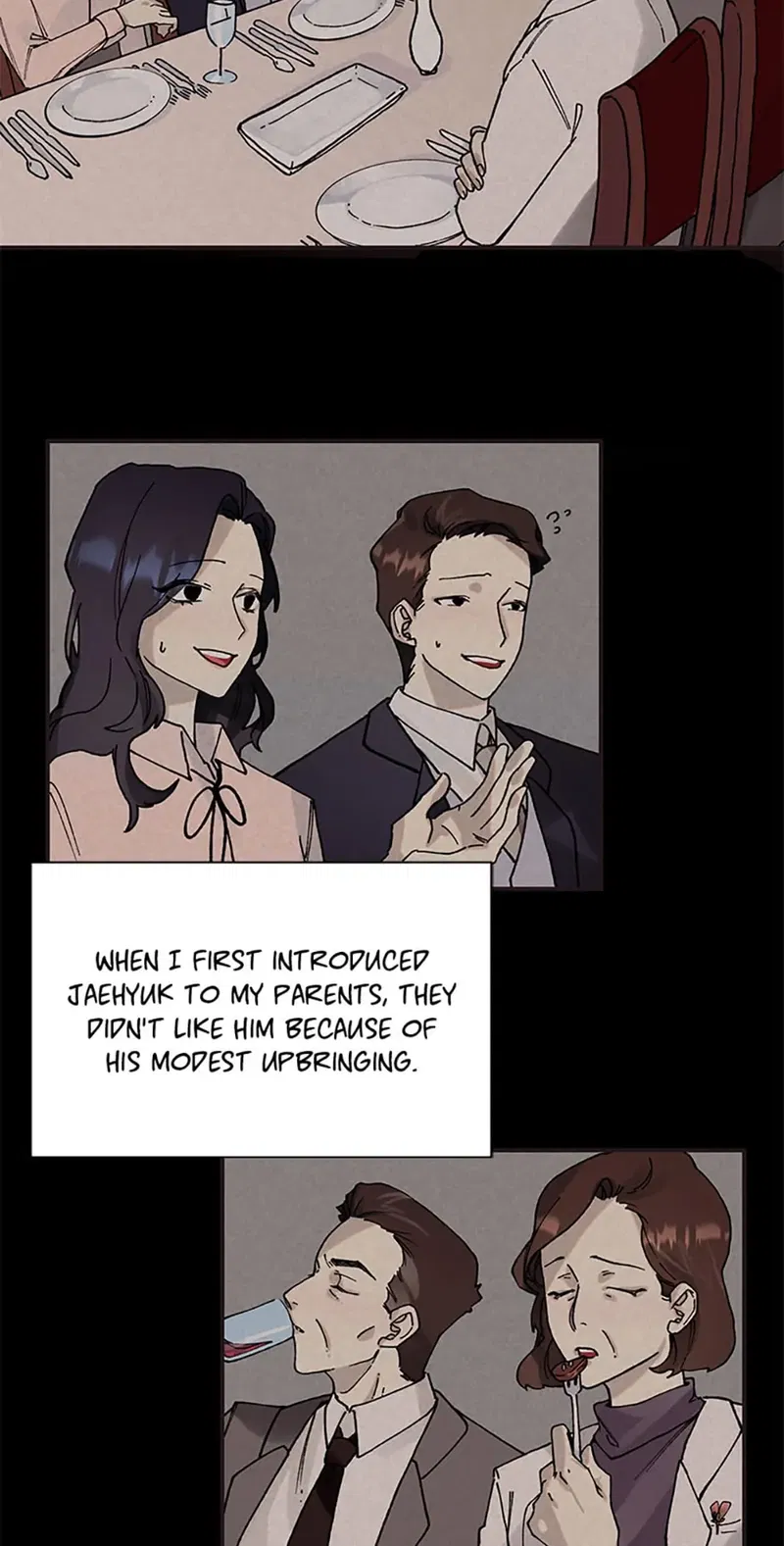 Marriage Substitute Chapter 1 - page 23