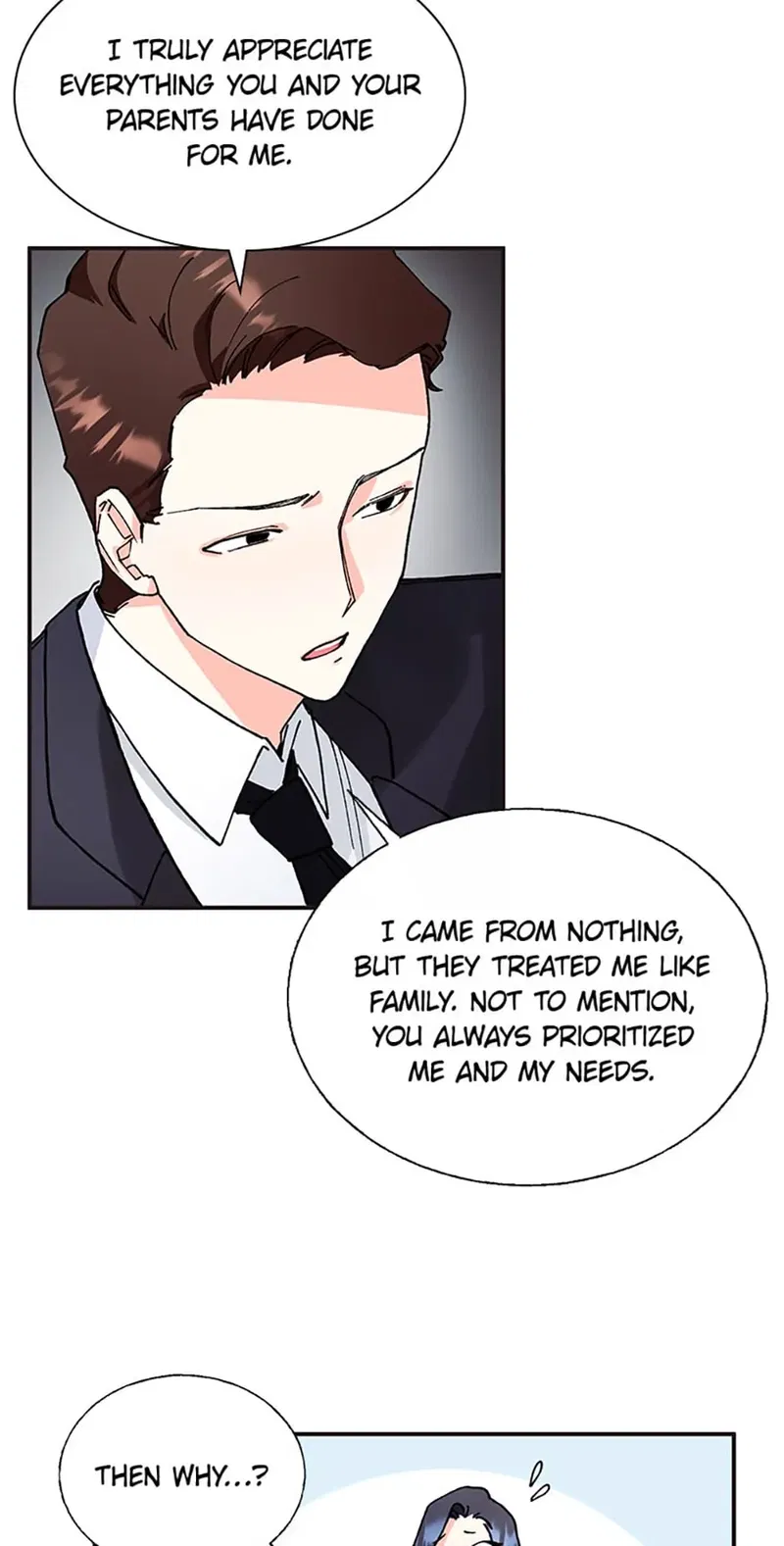 Marriage Substitute Chapter 1 - page 26