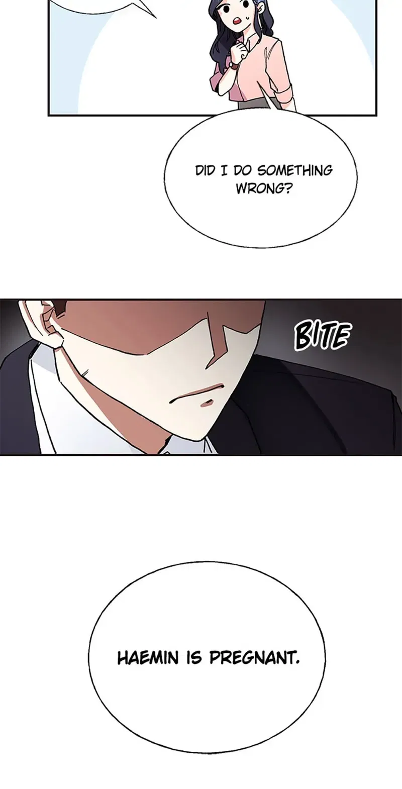 Marriage Substitute Chapter 1 - page 27