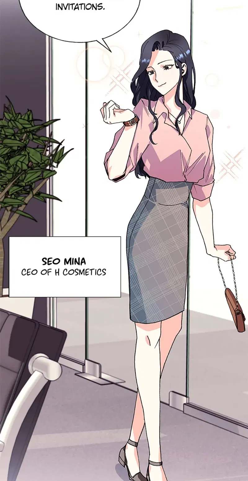 Marriage Substitute Chapter 1 - page 3