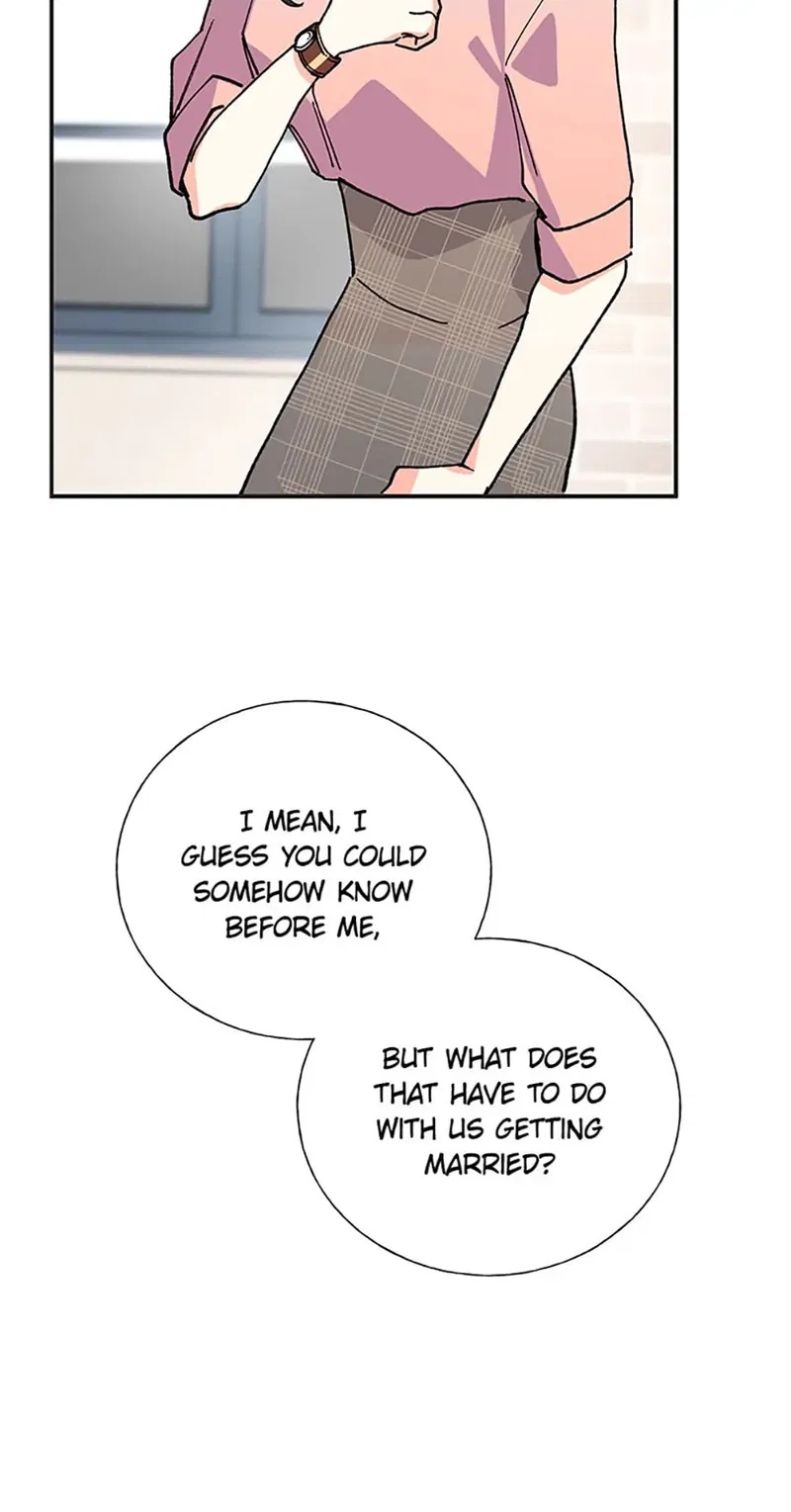 Marriage Substitute Chapter 1 - page 31