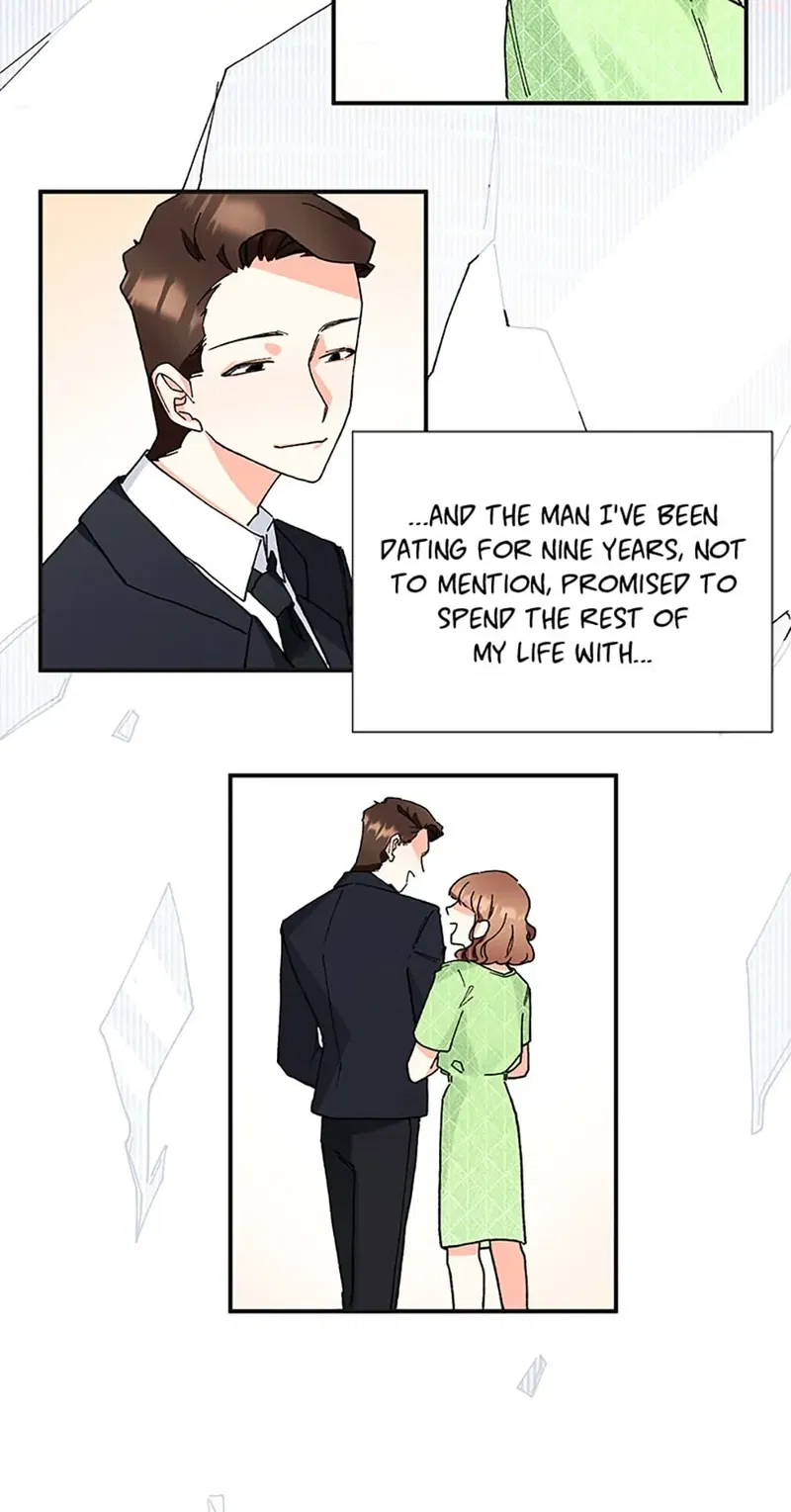 Marriage Substitute Chapter 1 - page 34
